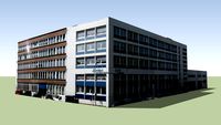 Lessius Hogeschool Campus Sint-Andries