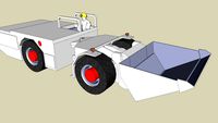 Loader - Underground LHD