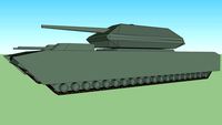 T39 SuperHeavy Tank