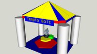 Dario - Tempio per Bolt