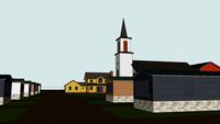 Prepper Farm Compound