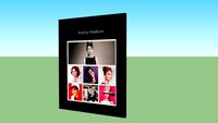 quadro audrey hepburn
