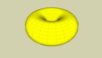Lorenzo - Ciambella Barto - Solido di rotazione