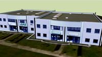 Bâtiment commercial