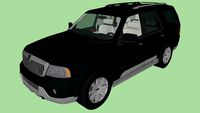 Lincoln Navigator
