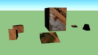 Edificio in Rustenburg, Sudafrica