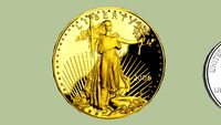American Gold Eagle 1 oz