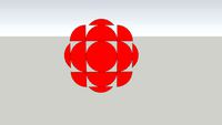 CBC (Canadian broadcasting Channel) Logo