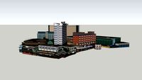 Leeds - Merrion Centre