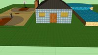 Zane's little but awesome house