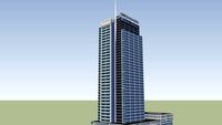 Ernest and Young Tower- Latitude Square, Sydney