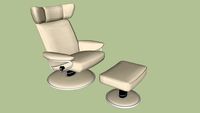Ekornes Stressless Recliner Jazz Medium