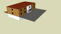 Siedlungs Haus
