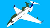 Bombardier Learjet 45