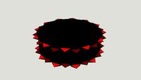 Spinning Blade