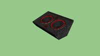 Stage Monitor / Wedge Speaker