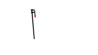 Bessey TGJ2.536 Bar Clamp - Assembly