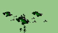 TAU BATTLE FORCE