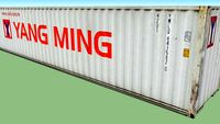 Yang Ming Container 40'