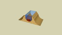 double rampe (interieur-exterieur)