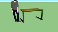 School table