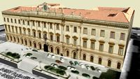 Palazzo della Provincia, Sassari