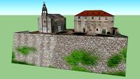 Church of the Birth of the Holy Mother / Crkva rodjenja presvete Bogorodice