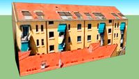 Edificio residenziale a Milano