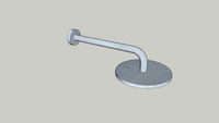 Rain shower Hans Grohe