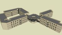 Hall of Residence - Men