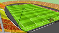Russian premier league Stadion