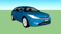 Avantis eXa MkII 2013 (facelift)