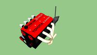 4A-GE with GEARBOX