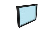 SEMCO Double Pane Window