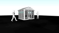 MUD HOUSE