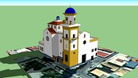Iglesia Parroquial San Paulino de Nola de Barbate (Cádiz)