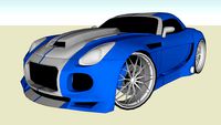 Pontiac Solstice GXP