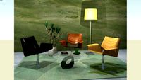 Blu Dot Buttercup Chair by Smart Furniture