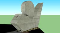 Monument National de la Résistance - Plateaux des Glières