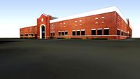 HBU University Academic Center (Bldg 18)