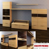 Стенка "Hartmann" ARONDA Combi no 22