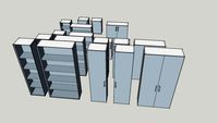 MECO - Cabinets C