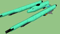 Northrop SF-69 Reaper Multirole Starfighter