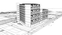 Bigarren taldea_141 collective housing