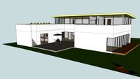 modele exercice maquette eclairage 4eme