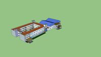 Shirdi Sai Engineering College boys hostel
