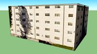 Building in Miami, FL, USA by badboy$