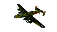 bombardier Handley Page Halifax