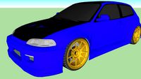 Tuning Honda Civic