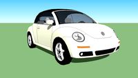 Volkswagen Beetle Convertible